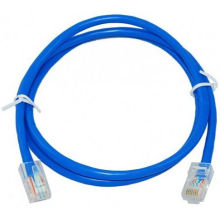 UTP Cat 5e 7 * 0,18mmbc Patchkabel